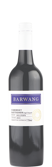 Barwang Hilltops Cabernet Sauvignon 2022