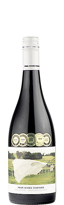 Four Winds Shiraz 2022
