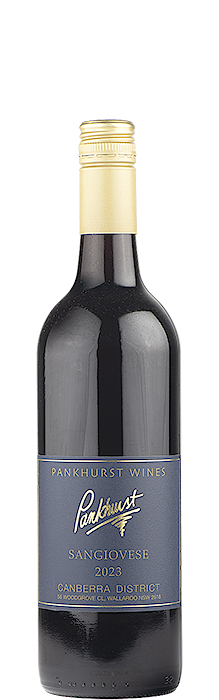 Pankhurst Sangiovese 2023