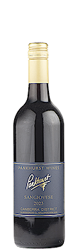 Pankhurst Sangiovese 2023