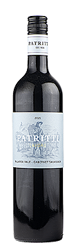 Patritti Lavoro Cabernet Sauvignon 2021