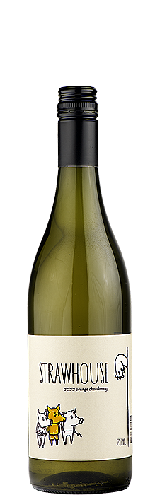 Strawhouse Chardonnay 2022