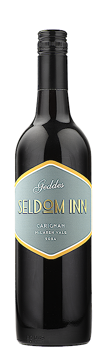 Tim Geddes Carignan 2024