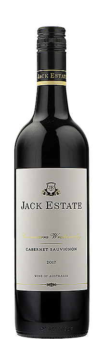 Jack Estate Coonawarra Cab Sauv 2017