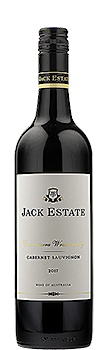 Jack Estate Coonawarra Cab Sauv 2017