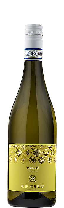 Lu Celu Grillo Sicilia DOC 2025