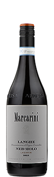 Marcarini Langhe Nebbiolo 2023