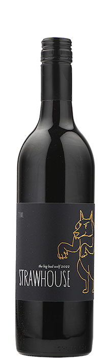 Strawhouse Big Bad Wolf 2022